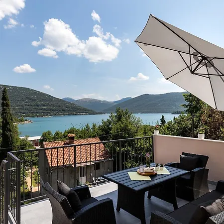 Hébergement de vacances Monika