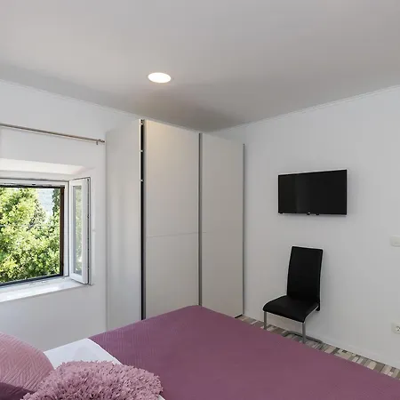 Monika Hébergement de vacances Ston