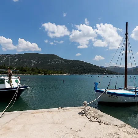 Monika Hébergement de vacances Ston